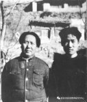 【老照片故事】毛泽东和毛岸英谈话的地方