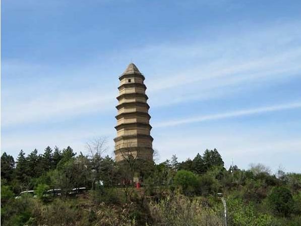 延安宝塔山